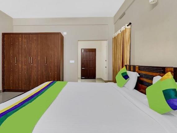 Hotel O Coco Land Chakkarakkal Экстерьер фото